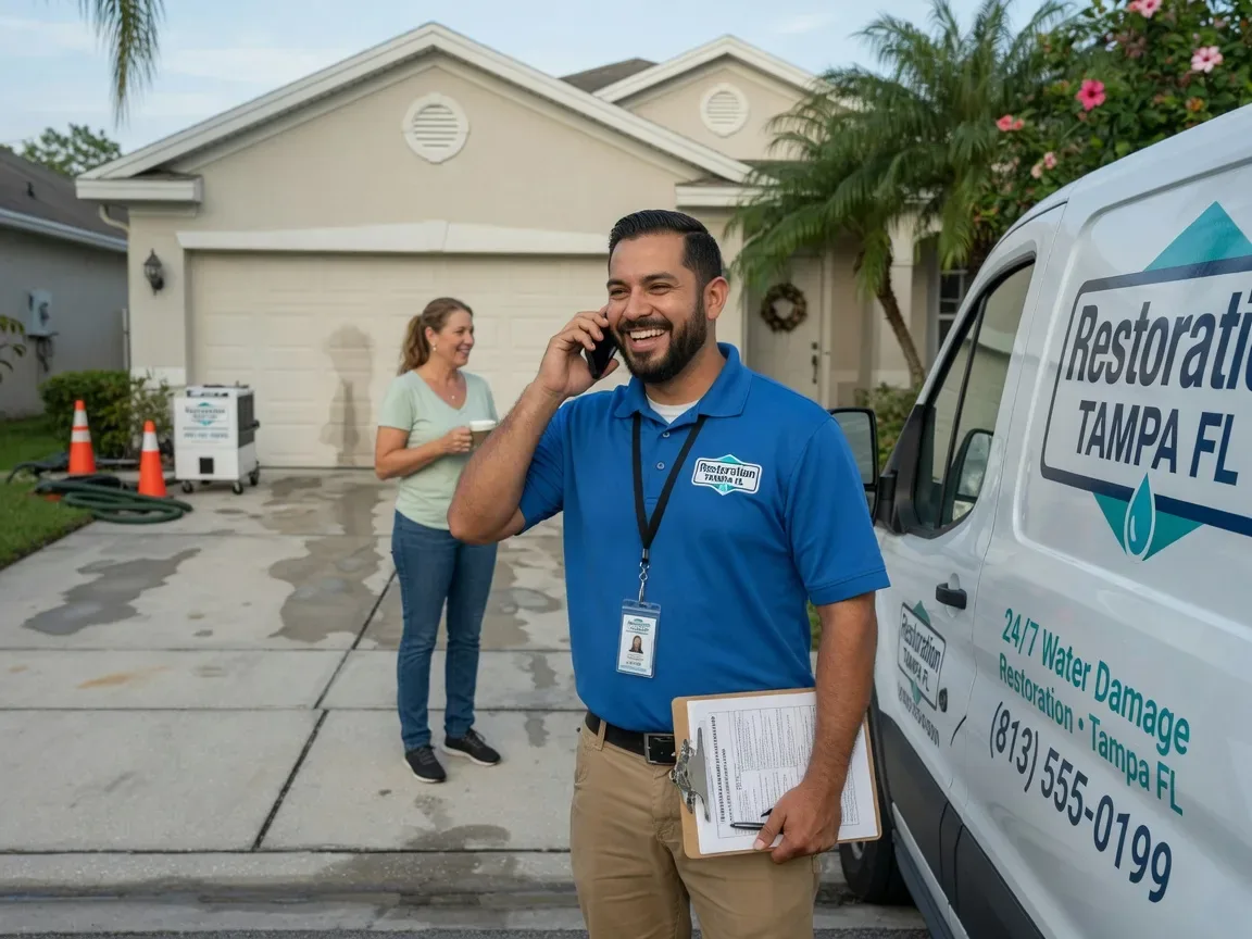 Water Damage Restoration Harrison, TN FAQs